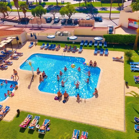 By Caporizon-vue Panoramique Mer-hyper Centre-4 Personnes * Albufeira