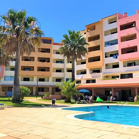 Lägenhet Caporizon-albufeira-vue Panoramique Mer-hyper Centre-4 Personnes Albufeira