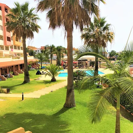 Caporizon-albufeira-vue Panoramique Mer-hyper Centre-4 Personnes Lägenhet *