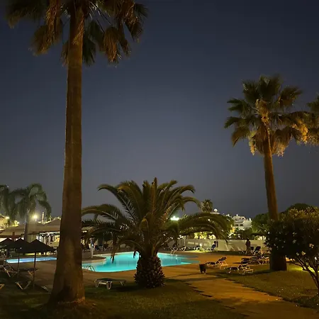 Caporizon-albufeira-vue Panoramique Mer-hyper Centre-4 Personnes Apartament