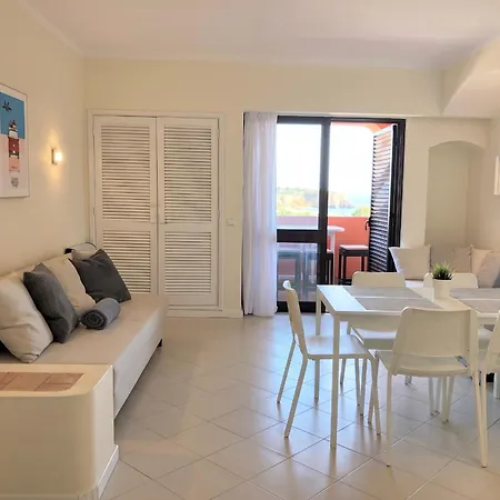 Caporizon-albufeira-vue Panoramique Mer-hyper Centre-4 Personnes Apartament Albufeira