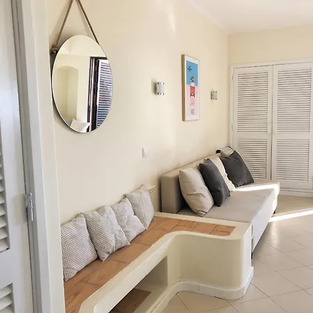 Apartament Caporizon-albufeira-vue Panoramique Mer-hyper Centre-4 Personnes Albufeira