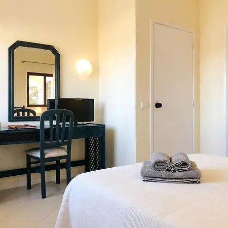 Apartament Caporizon-albufeira-vue Panoramique Mer-hyper Centre-4 Personnes
